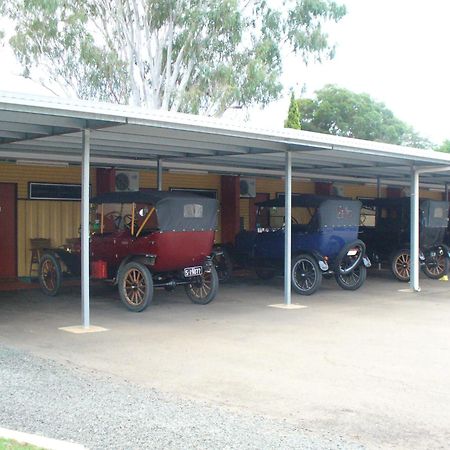 Motel Oasis Kingaroy Luaran gambar