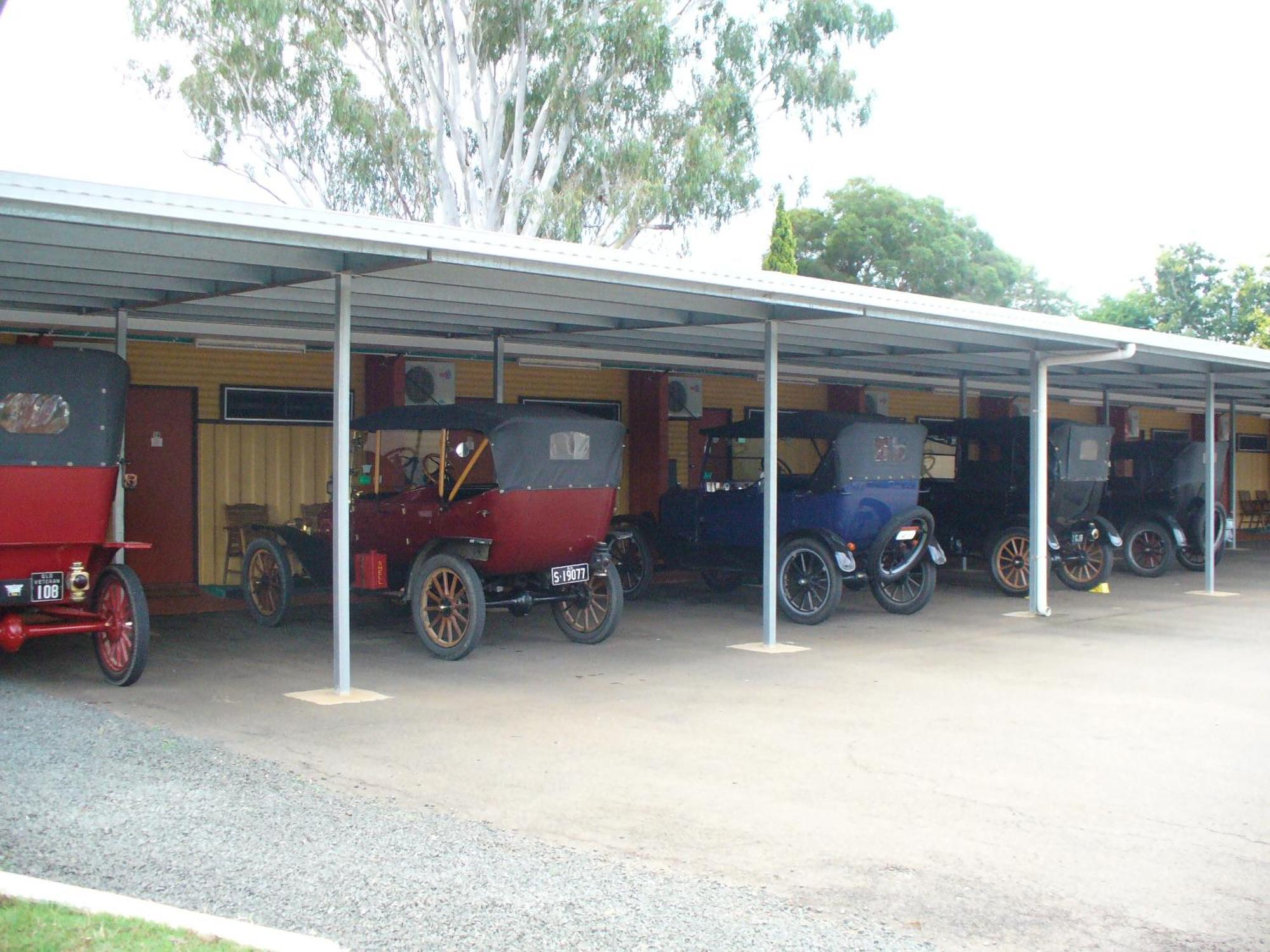 Motel Oasis Kingaroy Luaran gambar