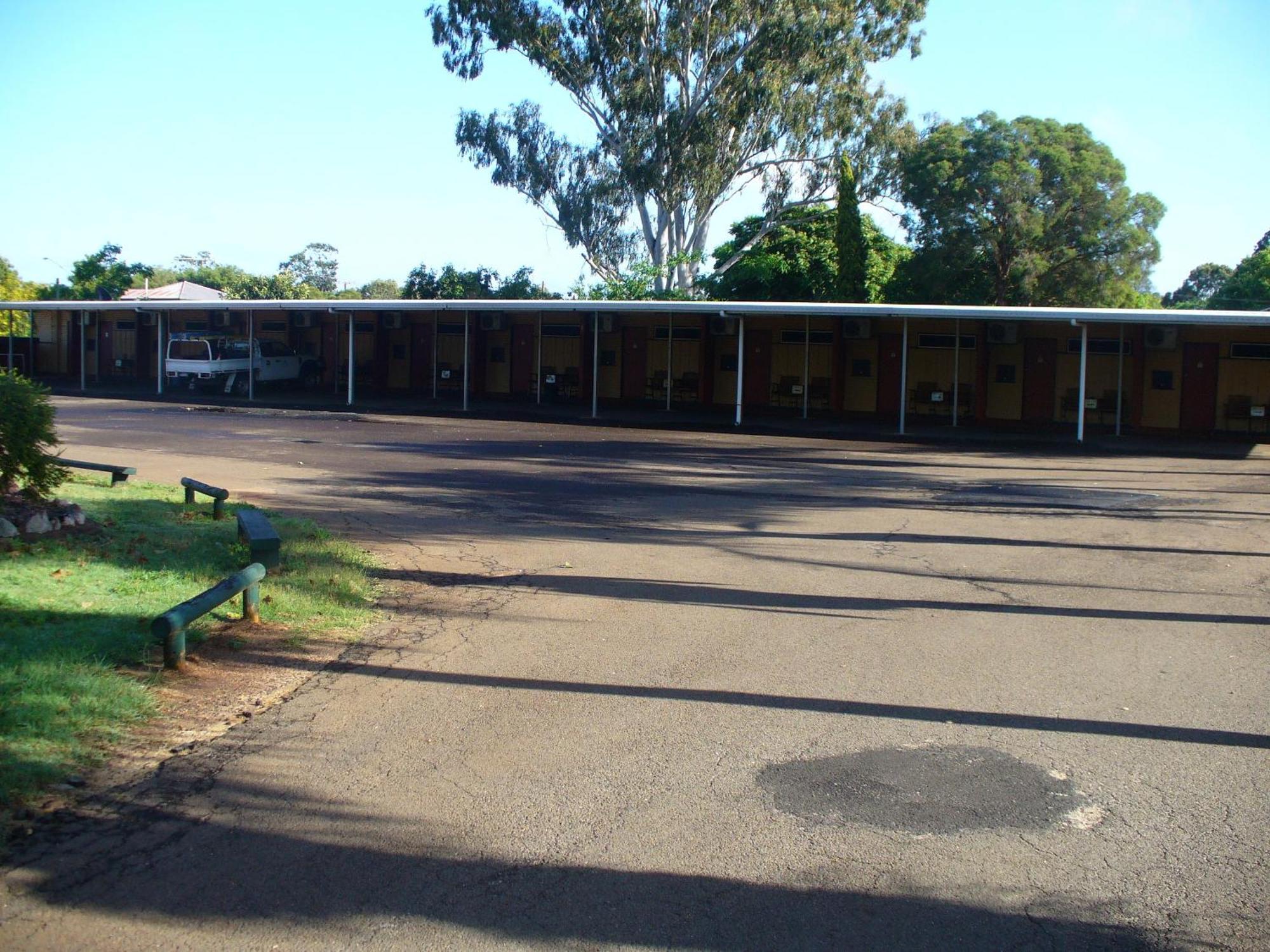 Motel Oasis Kingaroy Luaran gambar