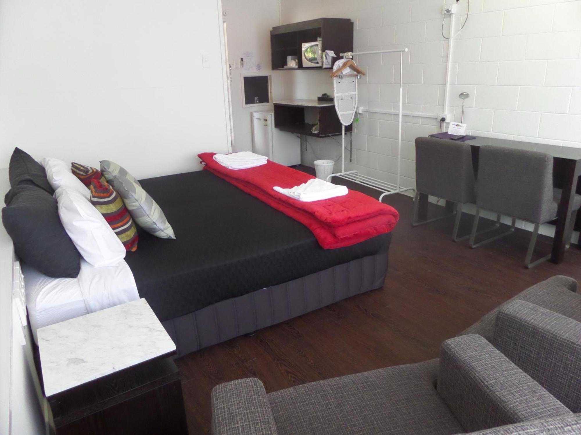 Motel Oasis Kingaroy Bilik gambar