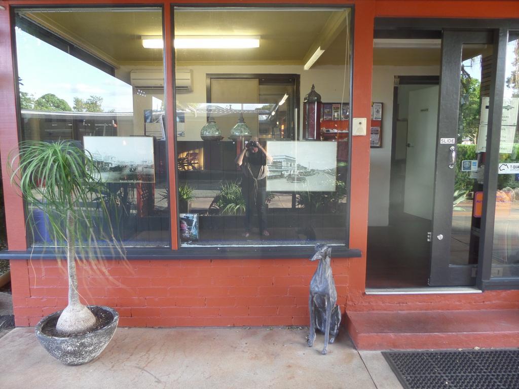 Motel Oasis Kingaroy Luaran gambar