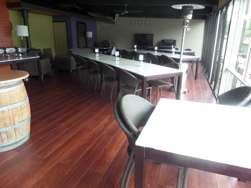 Motel Oasis Kingaroy Luaran gambar