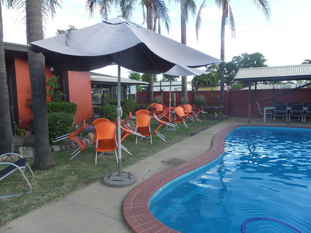 Motel Oasis Kingaroy Luaran gambar