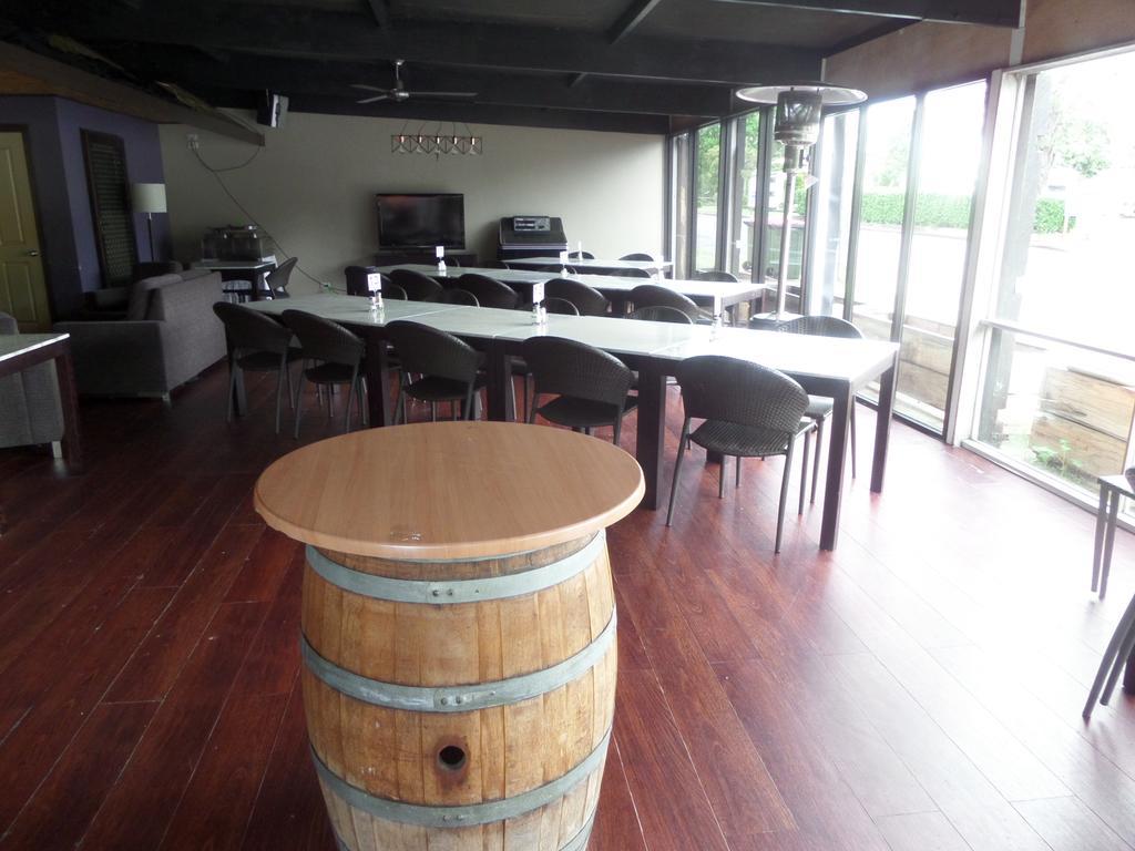 Motel Oasis Kingaroy Luaran gambar