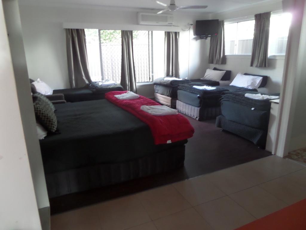 Motel Oasis Kingaroy Luaran gambar