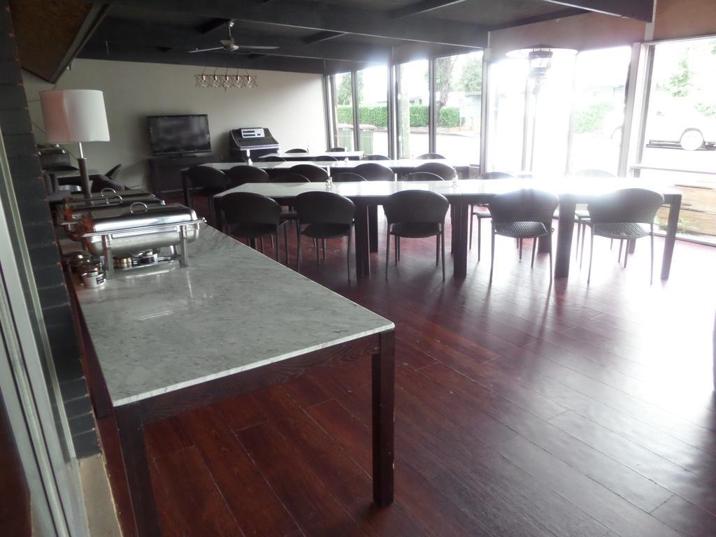 Motel Oasis Kingaroy Luaran gambar