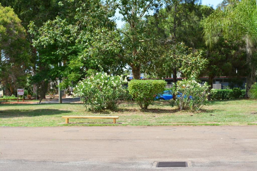 Motel Oasis Kingaroy Luaran gambar