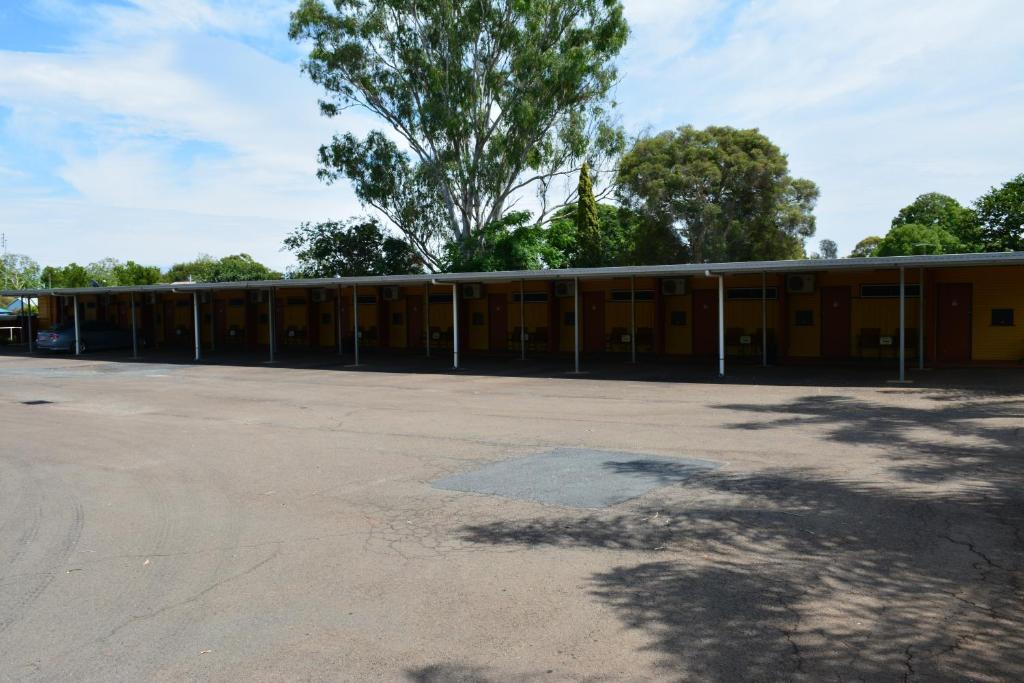 Motel Oasis Kingaroy Luaran gambar