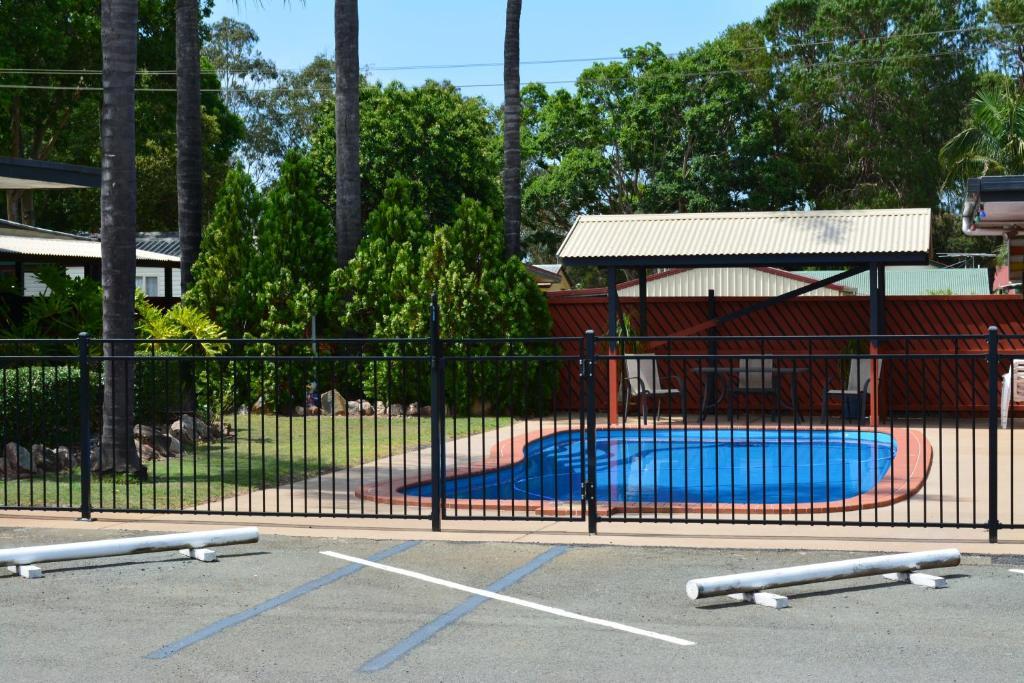 Motel Oasis Kingaroy Luaran gambar