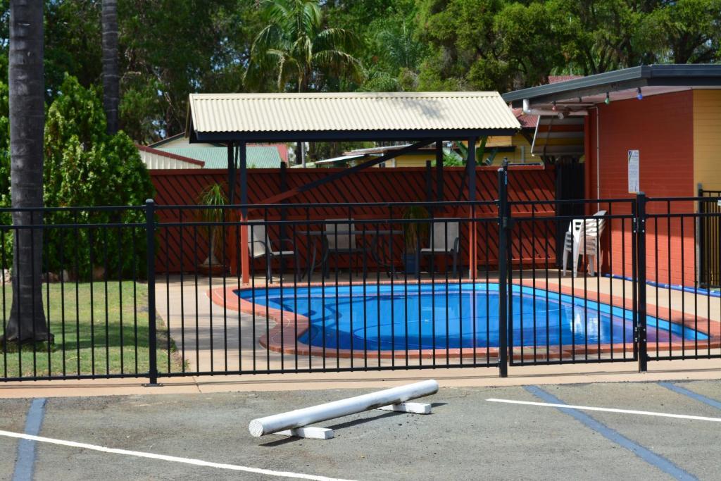 Motel Oasis Kingaroy Luaran gambar