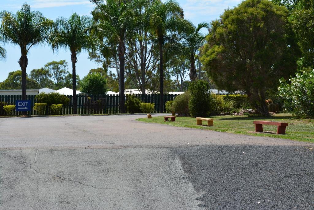 Motel Oasis Kingaroy Luaran gambar