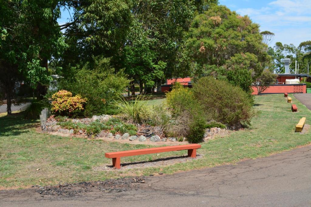 Motel Oasis Kingaroy Luaran gambar