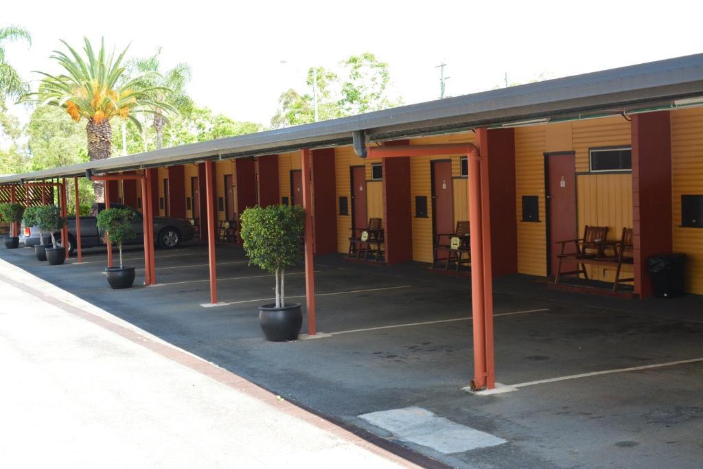 Motel Oasis Kingaroy Luaran gambar