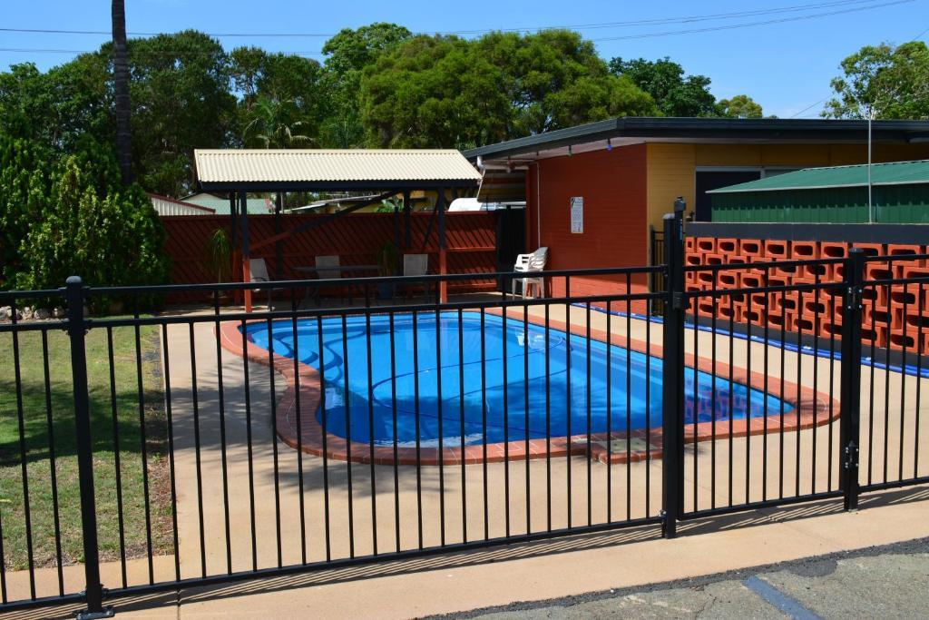 Motel Oasis Kingaroy Luaran gambar