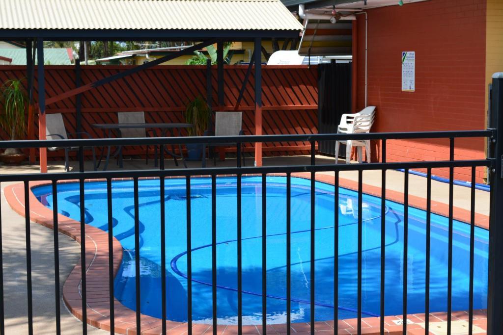 Motel Oasis Kingaroy Luaran gambar