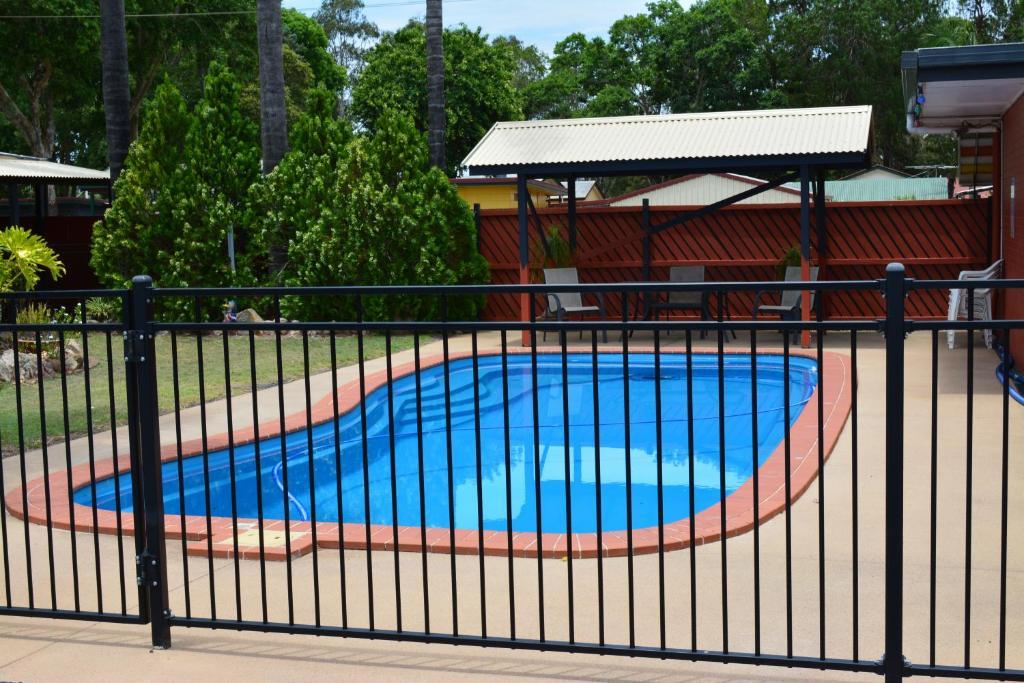Motel Oasis Kingaroy Luaran gambar