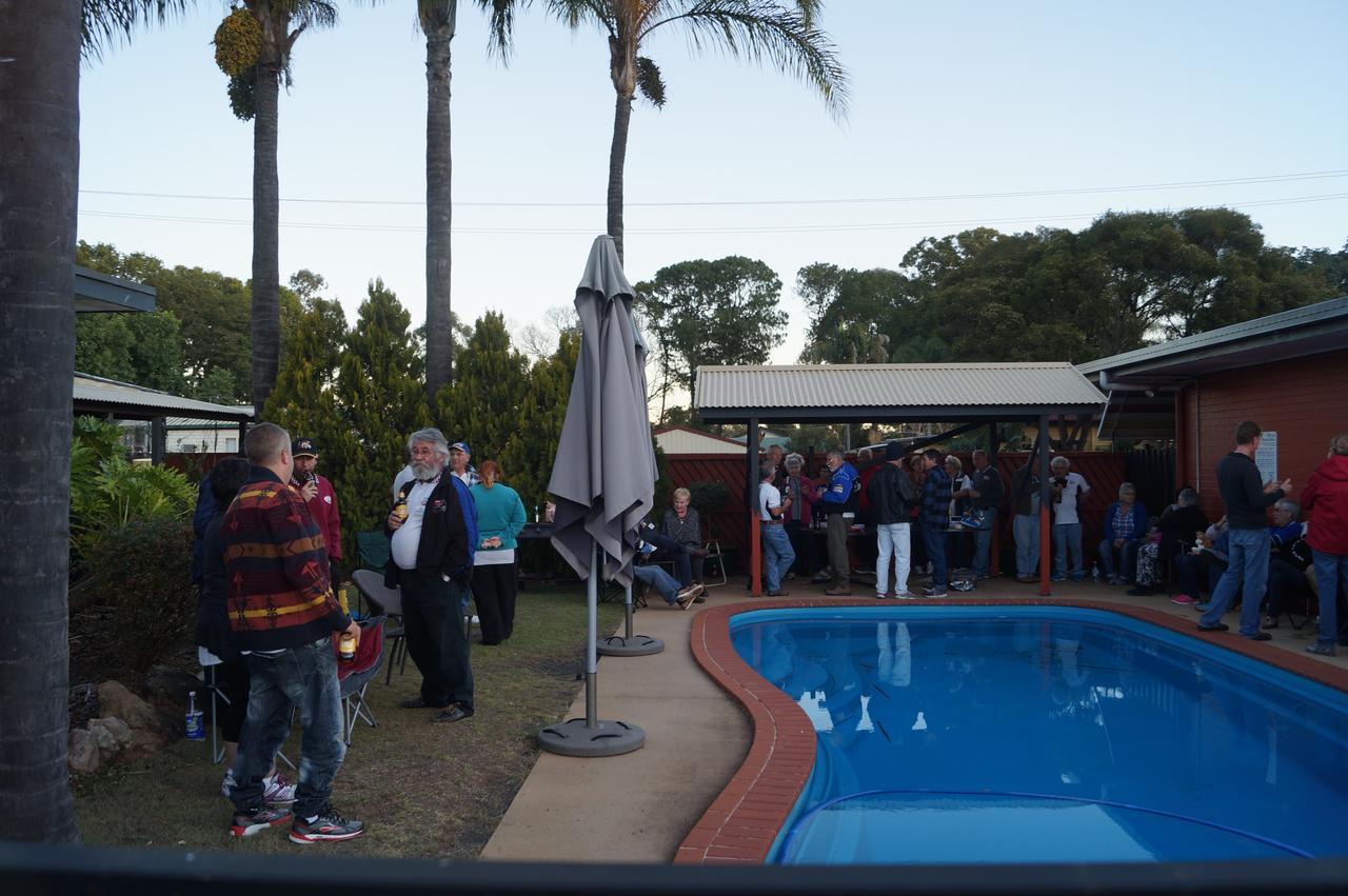 Motel Oasis Kingaroy Luaran gambar