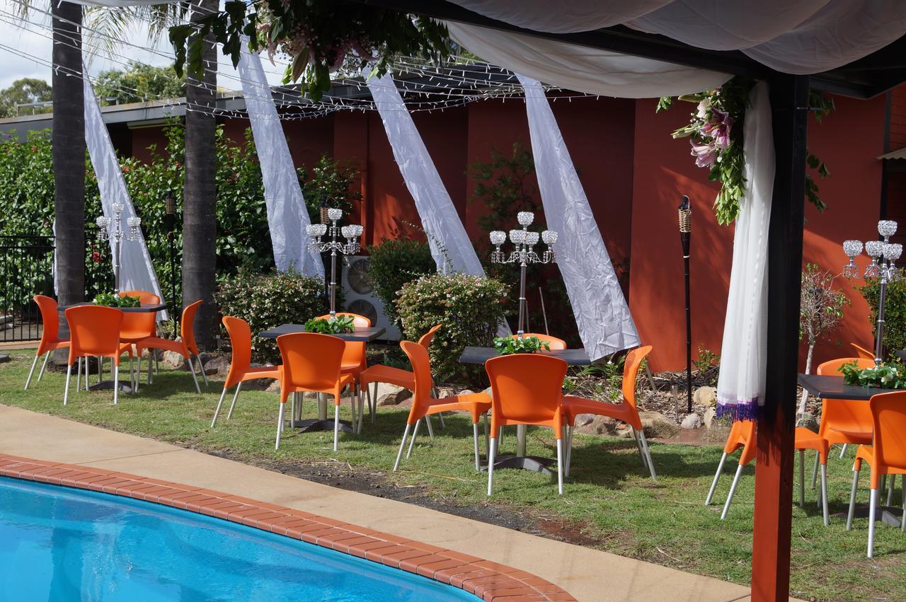Motel Oasis Kingaroy Luaran gambar