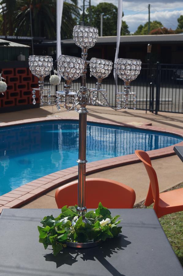 Motel Oasis Kingaroy Luaran gambar