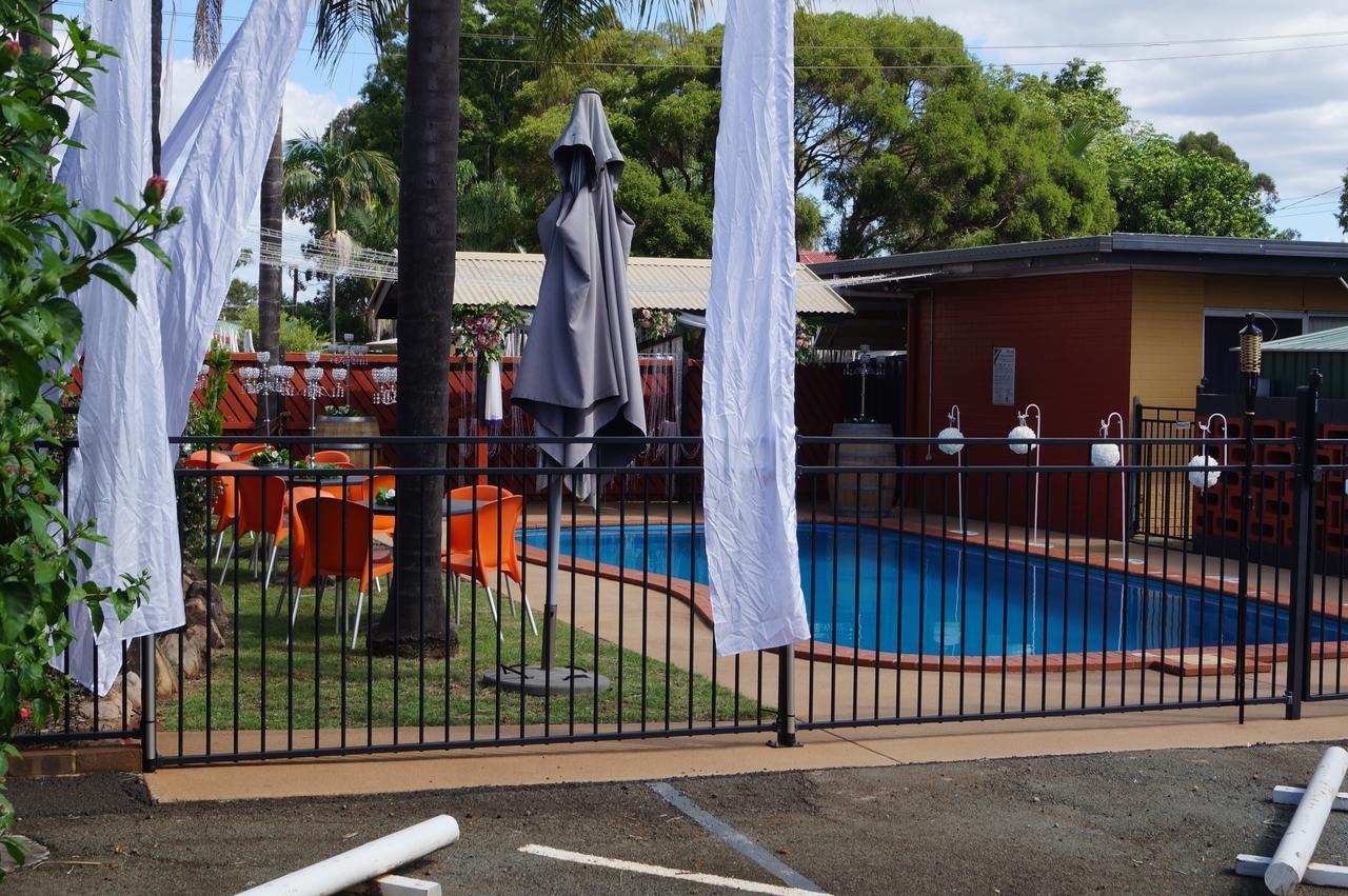 Motel Oasis Kingaroy Luaran gambar