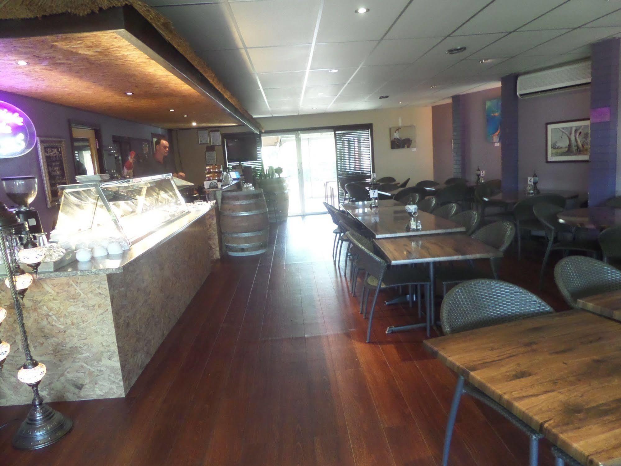 Motel Oasis Kingaroy Luaran gambar