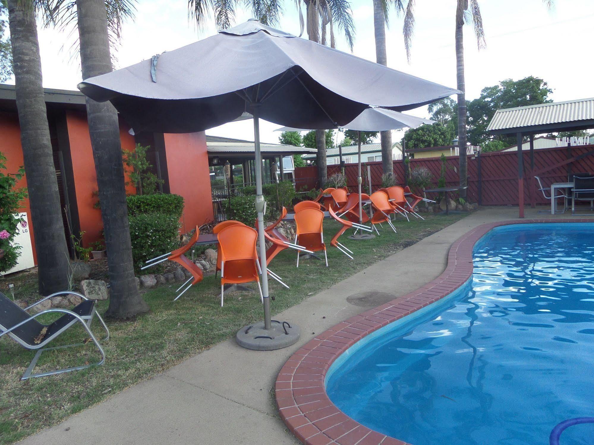 Motel Oasis Kingaroy Luaran gambar
