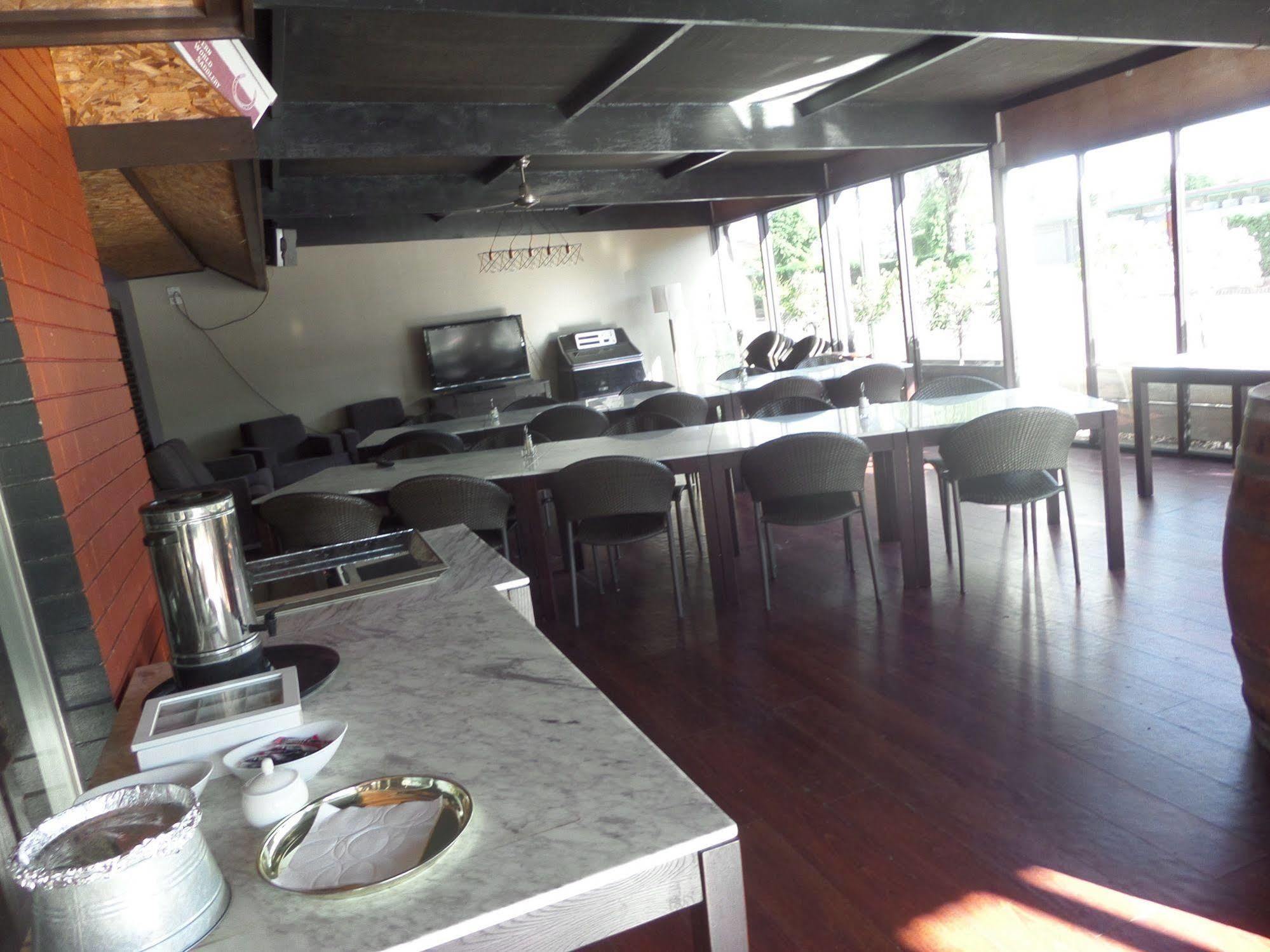 Motel Oasis Kingaroy Luaran gambar